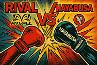 Rival Boxing vs Hayabusa