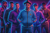 Оригинальные "тренерские" костюмы Lonsdale Gentlemen – возвращение легенды