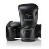 Боксерские перчатки Phenom Boxing SG-202S Sparring Gloves Black/Grey