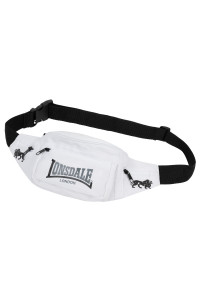 Сумка LONSDALE HIP White