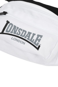 Сумка LONSDALE HIP White