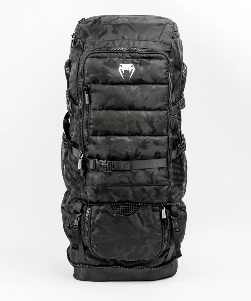 Купить Рюкзак Venum Challenger Xtrem Black/Dark Camo – оригинал