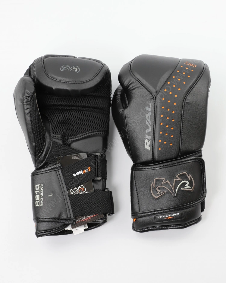 Rb10 Rivals Купить Снарядные перчатки RIVAL RB10 INTELLI-SHOCK BAG GLOVES BLACK ...