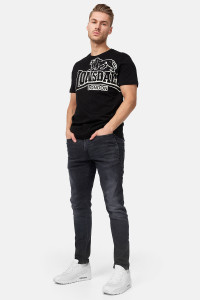 Футболка мужская Lonsdale LANGSETT Black