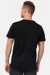 Футболка мужская Lonsdale LANGSETT Black