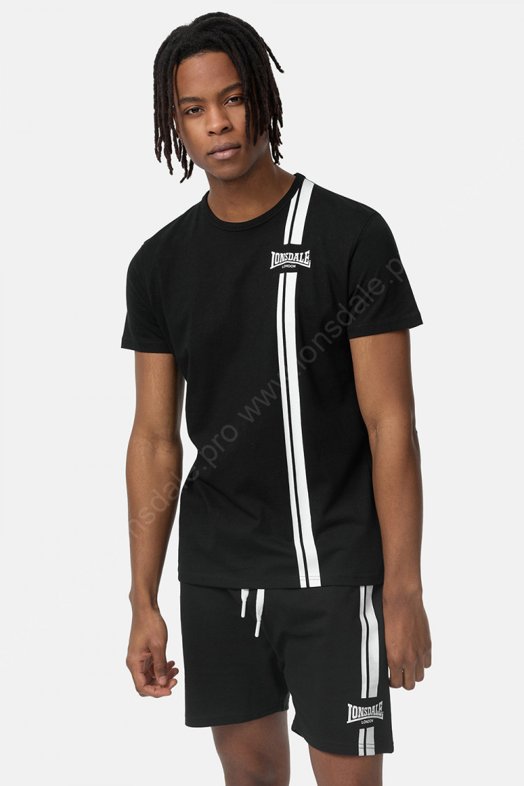Футболка мужская Lonsdale INVERBROOM