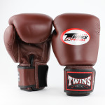 Боксерские перчатки Twins Special BGVL-3 Dark Brown