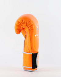 Боксерские перчатки HIT N MOVE ALL DAY® Pro Balance Orange