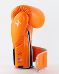 Боксерские перчатки HIT N MOVE ALL DAY® Pro Balance Orange