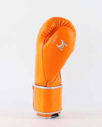 Боксерские перчатки HIT N MOVE ALL DAY® Pro Balance Orange