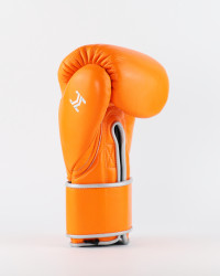 Боксерские перчатки HIT N MOVE ALL DAY® Pro Balance Orange