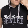 Мужская футболка с капюшоном Benlee EPPERSON Black