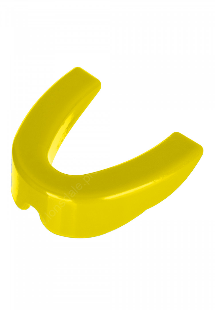 Капа Benlee BITE White Yellow