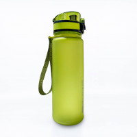 Многоразовая бутылка для воды FIGHTEXPERT Icecool Tritan Green 500ml 
