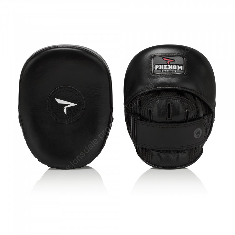 Лапы Phenom Boxing FP-205 Speed Pads Black