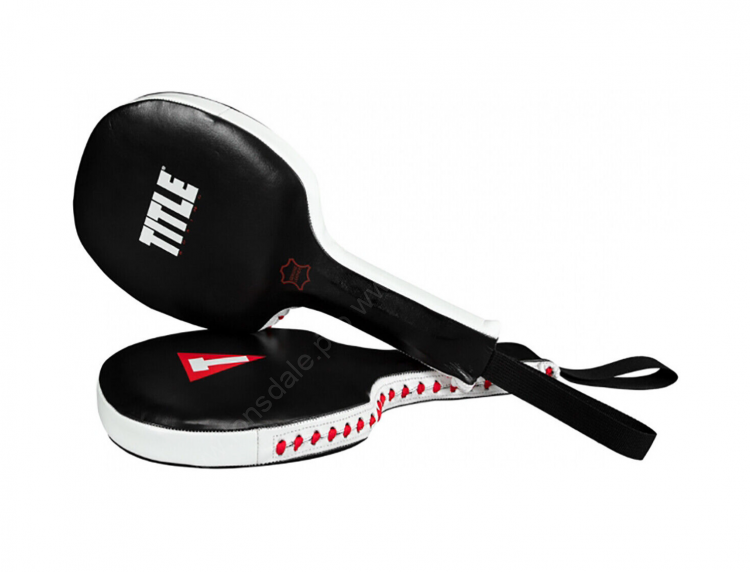 Тренерские ракетки TITLE Boxing Punch Training Paddles