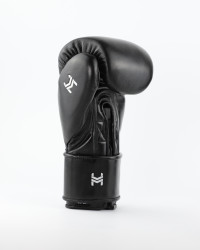 Боксерские перчатки HIT N MOVE ALL DAY® Pro Balance Black