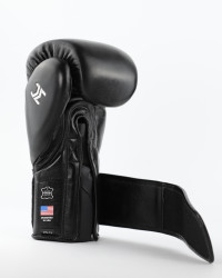 Боксерские перчатки HIT N MOVE ALL DAY® Pro Balance Black