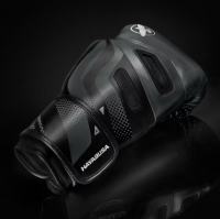 Боксерские перчатки Hayabusa T3D Boxing Gloves Phantom Grey