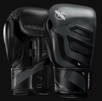Боксерские перчатки Hayabusa T3D Boxing Gloves Phantom Grey