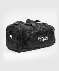 Сумка Venum Trainer Lite Sport Bag Black/Dark Camo