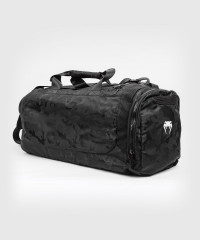 Сумка Venum Trainer Lite Sport Bag Black/Dark Camo