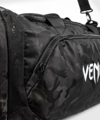 Сумка Venum Trainer Lite Sport Bag Black/Dark Camo