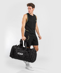 Сумка Venum Trainer Lite Sport Bag Black/Dark Camo