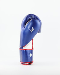 Боксерские перчатки HIT N MOVE ALL DAY® Pro Agility Blue