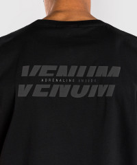 Футболка мужская Venum Divide Sleeveless T-Shirt - Black