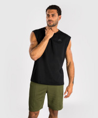 Футболка мужская Venum Divide Sleeveless T-Shirt - Black