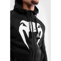 Толстовка Venum Legacy Black/White