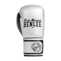 Боксерские перчатки Benlee Carlos Silver