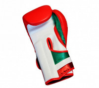 Перчатки боксерские Adidas AdiSpeed Red adiSBG501PRO