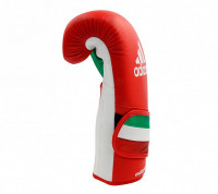 Перчатки боксерские Adidas AdiSpeed Red adiSBG501PRO