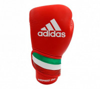 Перчатки боксерские Adidas AdiSpeed Red adiSBG501PRO