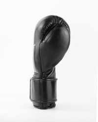 Боксерские перчатки HIT N MOVE Horse Hair Suvari Black