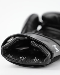Боксерские перчатки HIT N MOVE Horse Hair Suvari Black