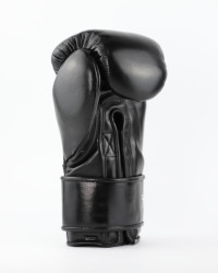 Боксерские перчатки HIT N MOVE Horse Hair Suvari Black