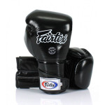 Перчатки боксерские Fairtex BGV6 Black