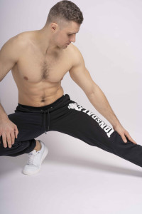 Брюки спортивные  Lonsdale OCKLE Black