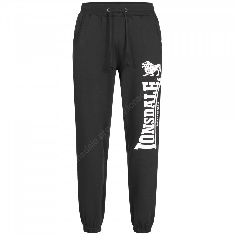 Брюки спортивные  Lonsdale OCKLE Black