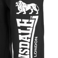 Брюки спортивные  Lonsdale OCKLE Black