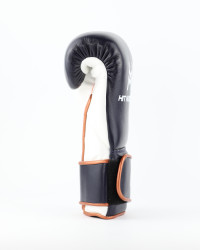 Боксерские перчатки HIT N MOVE Horse Hair Suvari Deep blue