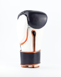 Боксерские перчатки HIT N MOVE Horse Hair Suvari Deep blue