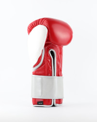 Боксерские перчатки HIT N MOVE Horse Hair Suvari Red