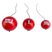 Тренажер боксерский TITLE Boxing Reflex Ball