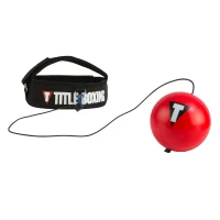 Тренажер боксерский TITLE Boxing Reflex Ball