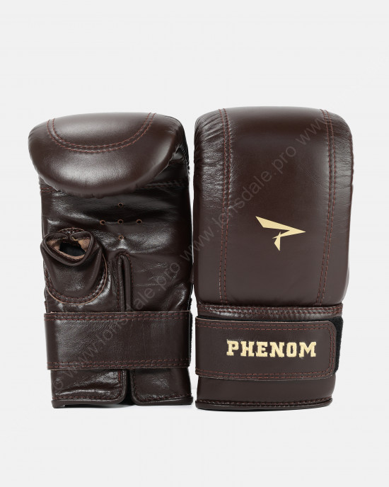 Снарядные перчатки Phenom BM-110 Bag Mitts Legacy Brown