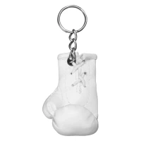 Брелок на ключи TITLE Boxing Excel Glove Keyring White